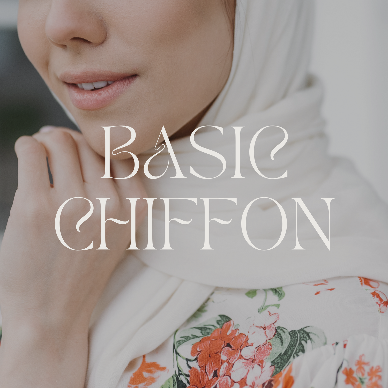 Basic Chiffon