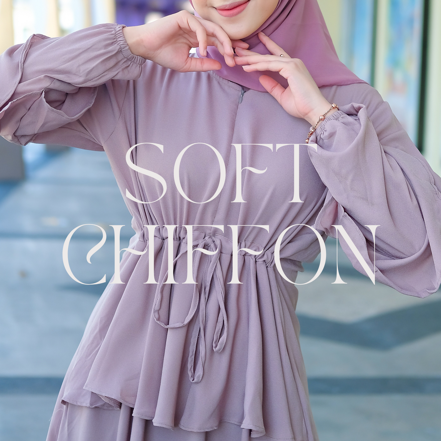 Soft Chiffon