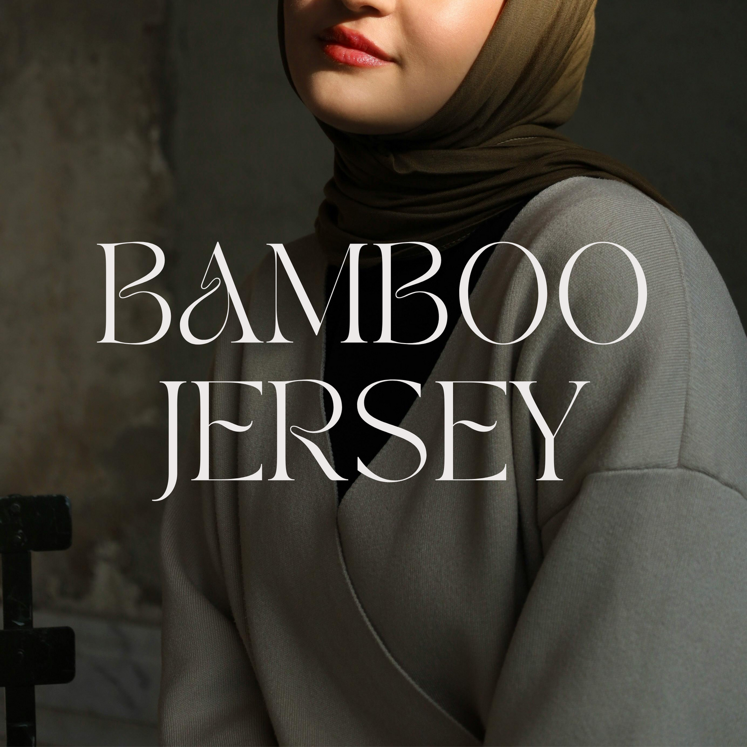 Bamboo Jersey